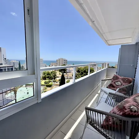 With Stunning Sea Views, Terrace Appartement