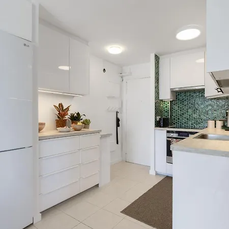 With Stunning Sea Views, Terrace Appartement