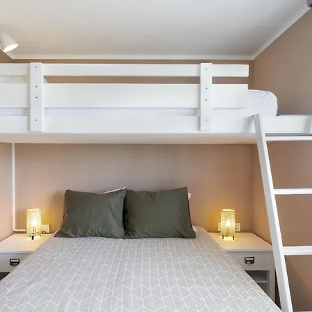 With Stunning Sea Views, Terrace Appartement