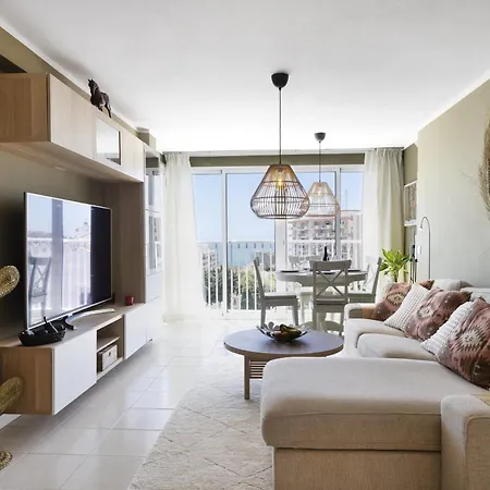 With Stunning Sea Views, Terrace Appartement *