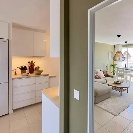 With Stunning Sea Views, Terrace Appartement